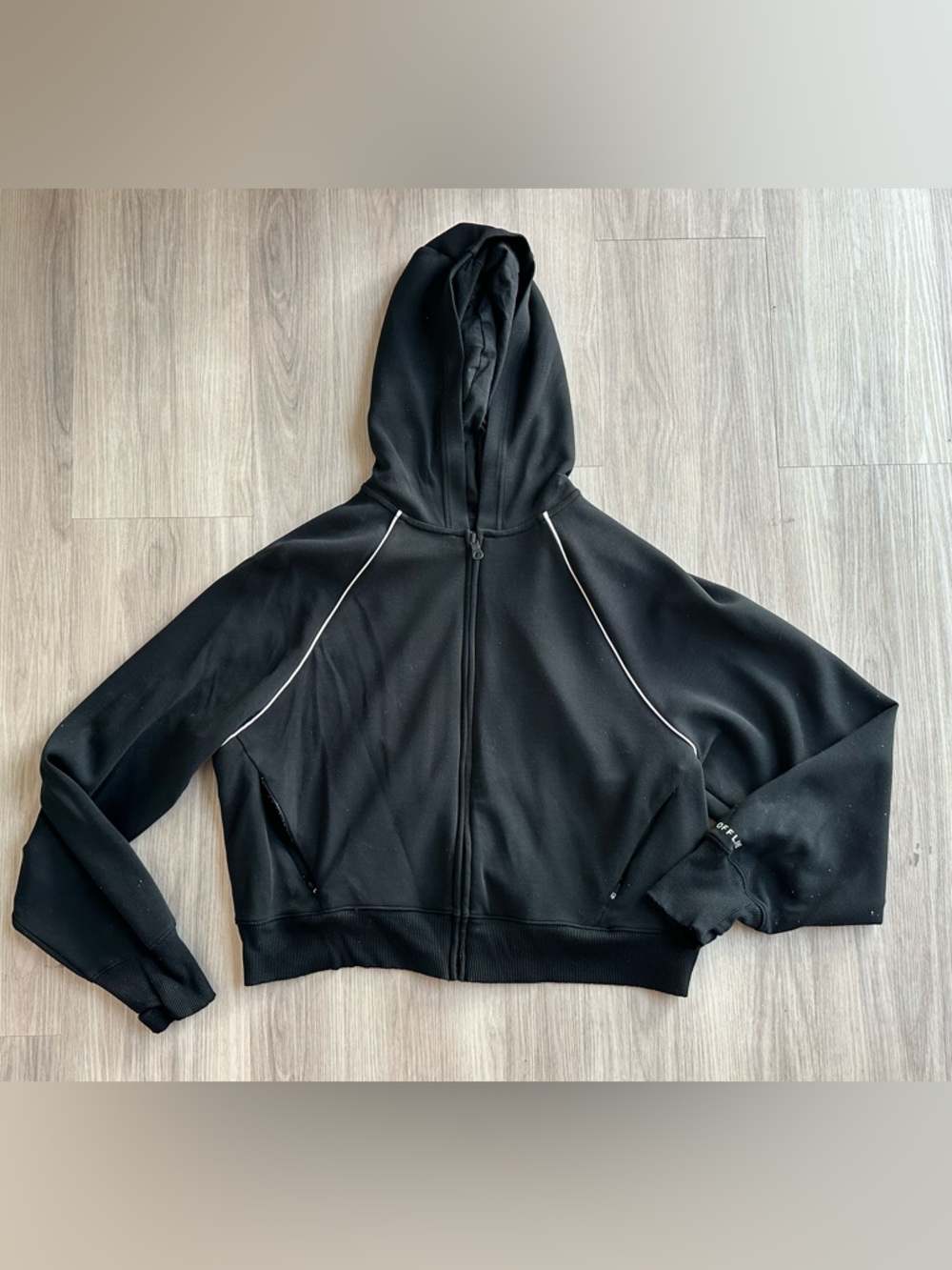Offline By Aerie cropped jacket